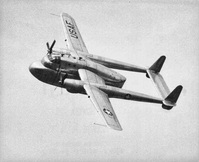 Clasp Garage Fairchild XC120 Packplane