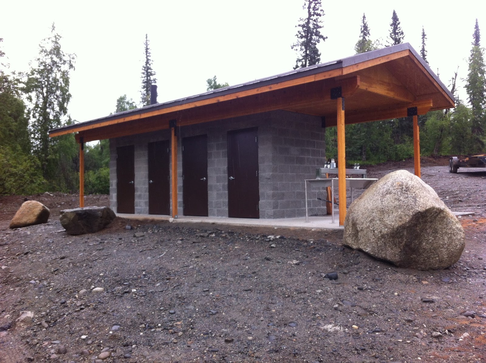 Life in Alaska — A View From Homer Denali High Adventure Boy Scout Camp