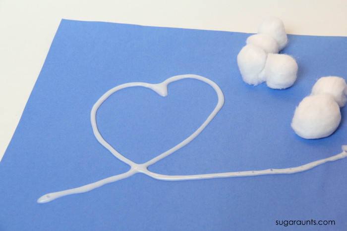 One Zillion Valentines Airplane Craft | The OT Toolbox