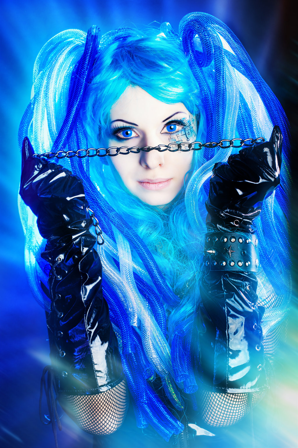 Gothic babe Gothic babe