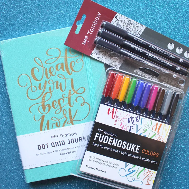 junk journaling Archives - Tombow USA Blog