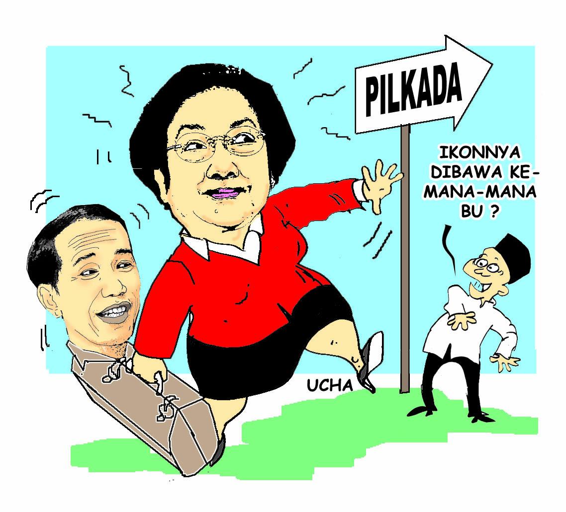 Kumpulan Gambar Karikatur Kocak Pemilu Puzzze