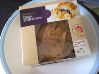 Sainsbury's Taste The Difference Pie Review