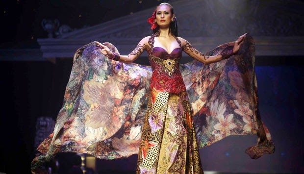 Model Baju Kebaya 2015 Model Baju Kebaya 2015