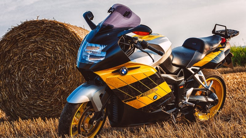 BMW Motorbike K1200S