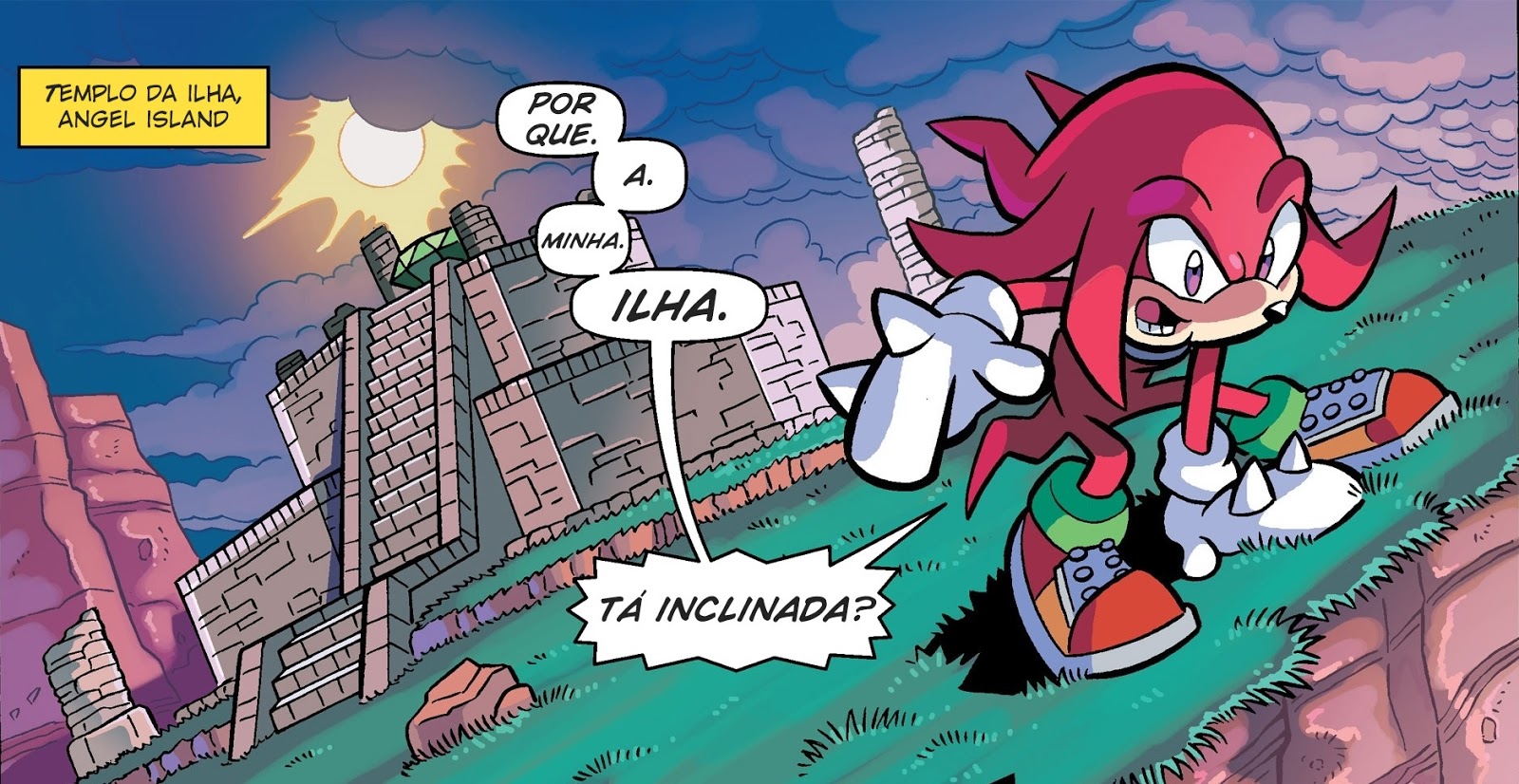Sonic Universe #63.
