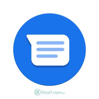 Google Messages Logo Vector
