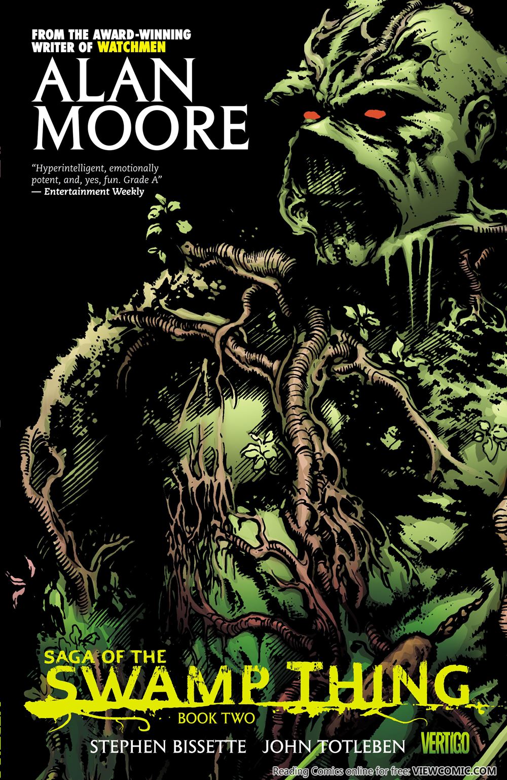 Saga Of The Swamp Thing Viewcomic Reading Comics Online For Free 2019