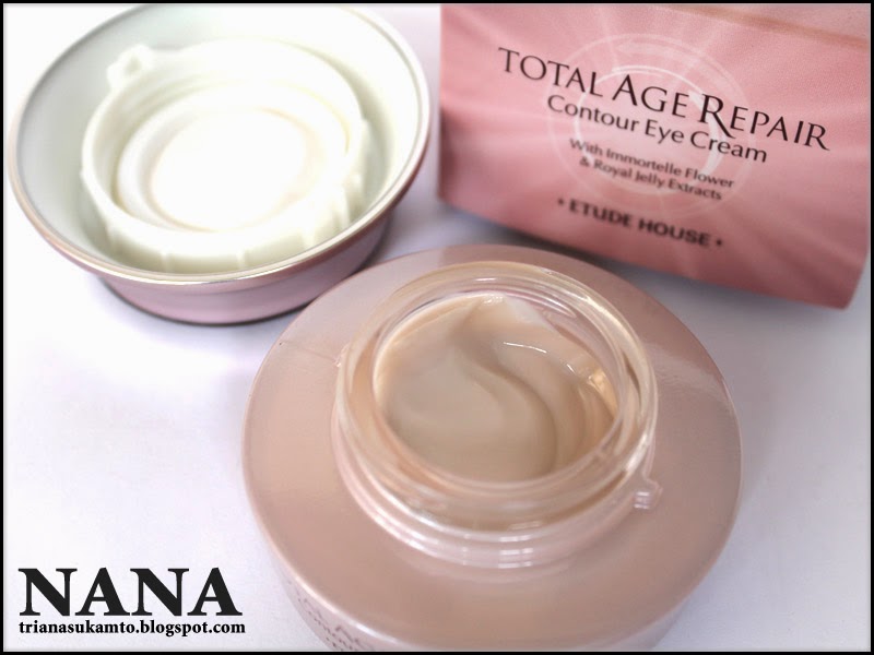 etude total age repair wrinkle reduce contour crema de ochi)