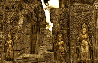 khmer disappeared civilization