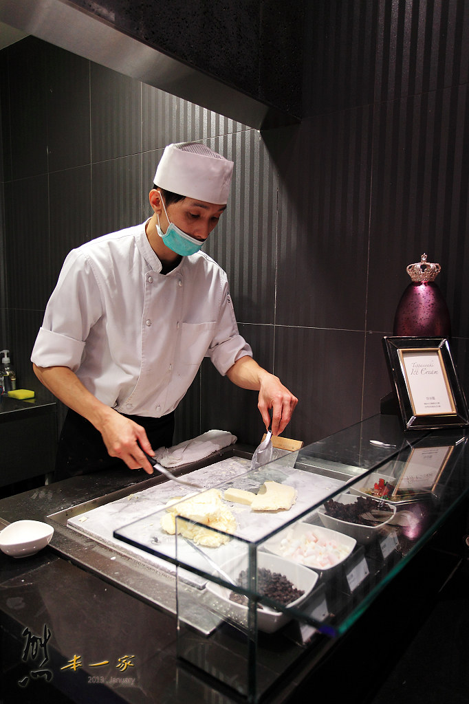 台南吃到飽美食|饗食天堂