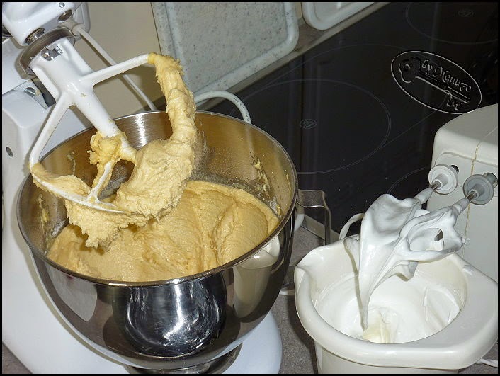 Versuche aus der Küche