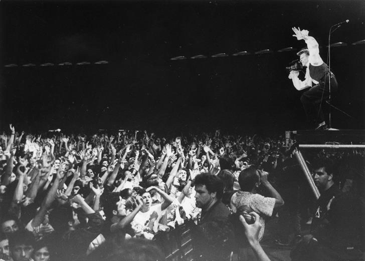 David Bowie Glass Spider Tour Live Concert David Bowie Glass Spider Tour Live Concert