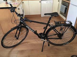 Stolen Bicycle - Giant Escape 3