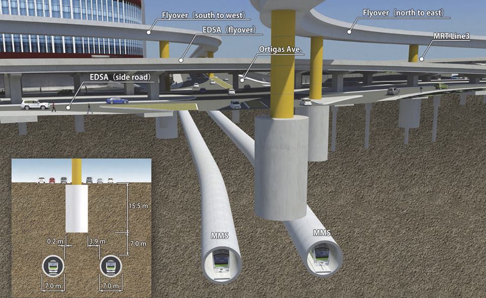 Mega Manila Subway Project To Connect Bulacan, Manila, Cavite To Be