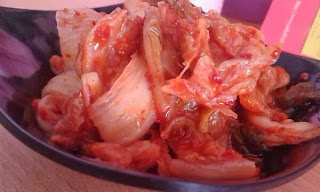 Korean Food Kimchi Topokki Bulgogi Korea Indonesia Yogyakarta DariOppa Gongsin Mbak Diskon Murah Harga Mahasiswa SMA Kantin