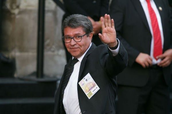  Monreal será secretario de Gobernación cuando AMLO sea Presidente de México:  Yeidckol Polevnsky  