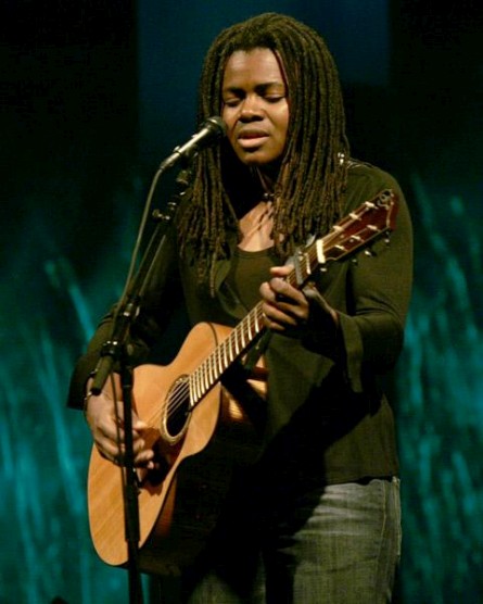 Tracy Chapman - Discography