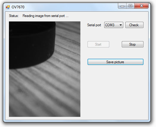 การใช้กล้อง OV7670 Camera Module กับ Arduino UNO