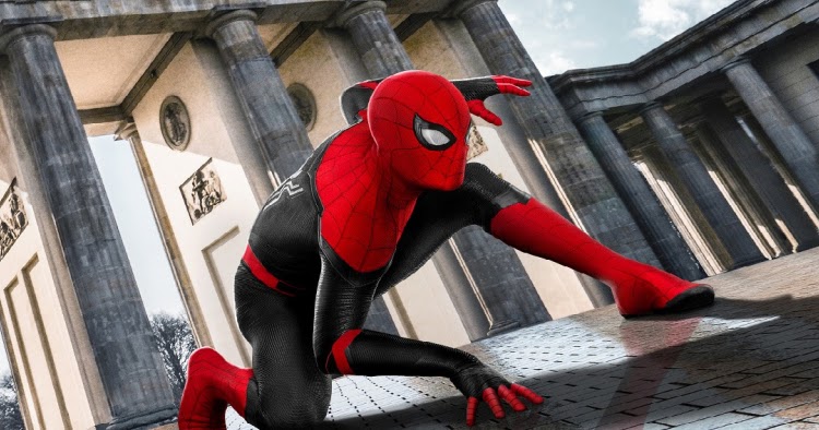 Oh So Geeky SpiderMan Far From Home Trailer Reaction