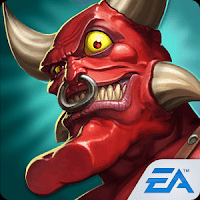 Dungeon Keeper v1.6.83 Mod Apk Unlimited Gems