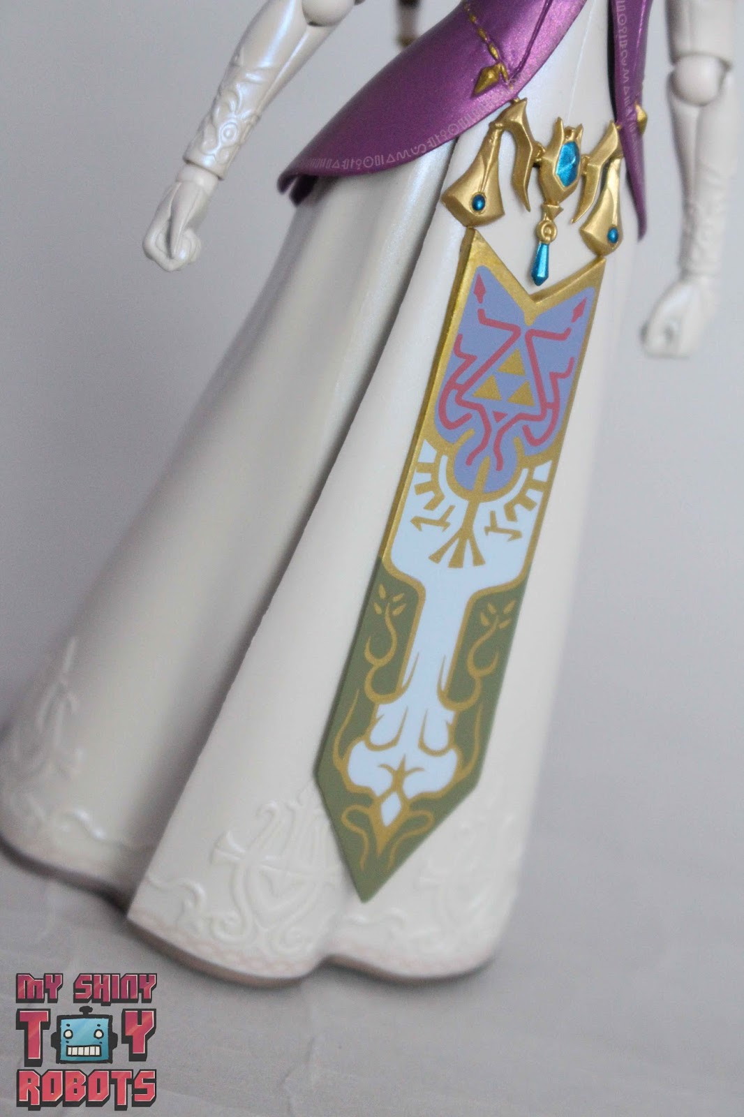 My Shiny Toy Robots: Toybox REVIEW: Figma Zelda Twilight Princess Ver.