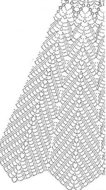 model of crochet dress model of crochet dress