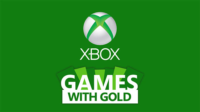 Ανακοινώθηκαν τα Xbox Live Games With Gold του Ιανουαρίου