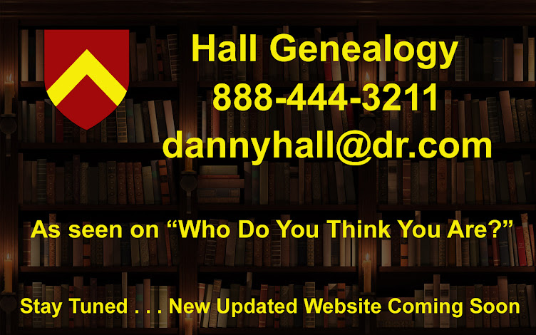 Hall Genealogy