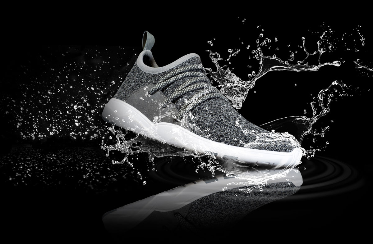 Vessi - The World's First 100% Waterproof Knit Shoes