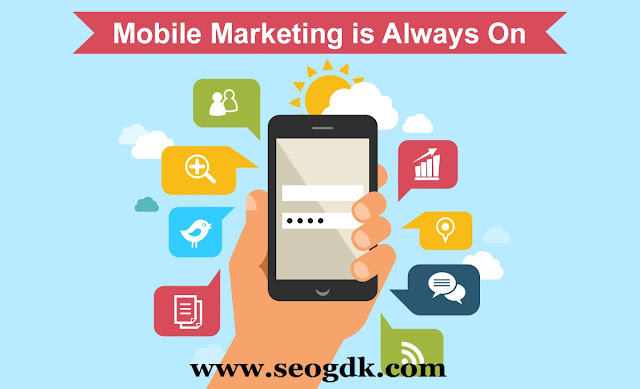 Mobile Marketing Strategies