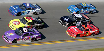 #NASCAR Xfinity Series Chase Cheat Sheet