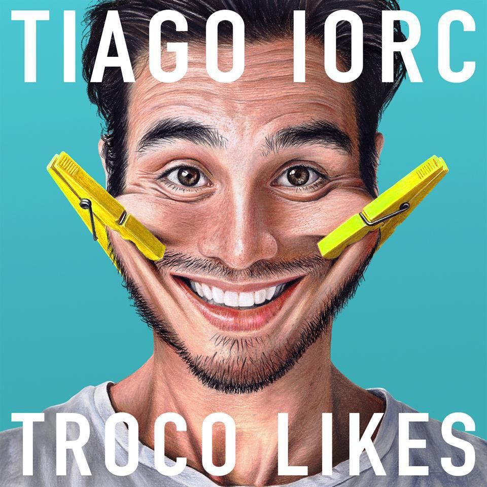 Procura música boa para ouvir? Comece a trocar likes com o Tiago Iorc Procura música boa para ouvir? Comece a trocar likes com o Tiago Iorc