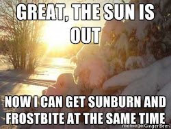 cold winter memes funny jokes meme outside quotes weather funniest sun colder sayings than snow thaw afternoon fun captions eskimo