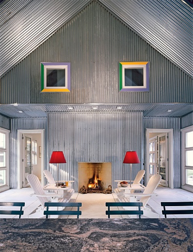 Modern Adirondack Chairs An Interior Design