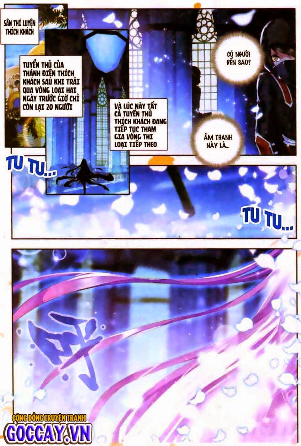 Thần Ấn Vương Tọa Chap 35 - Truyen.Chap.VN