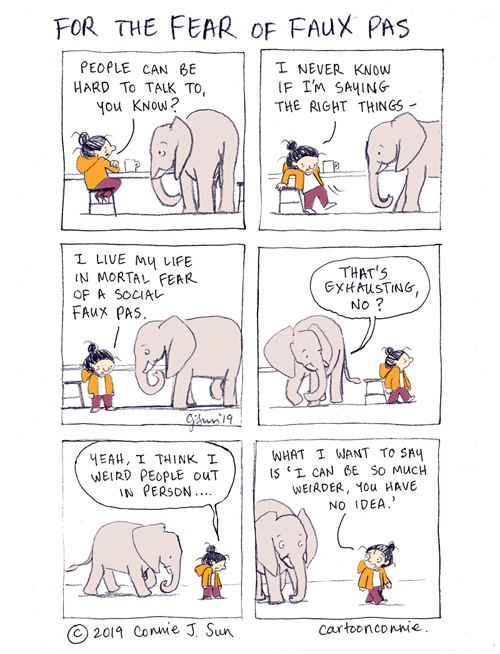 faux pas webcomic faux pas webcomic
