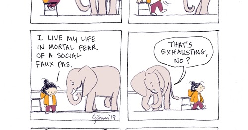 faux pas webcomic faux pas webcomic