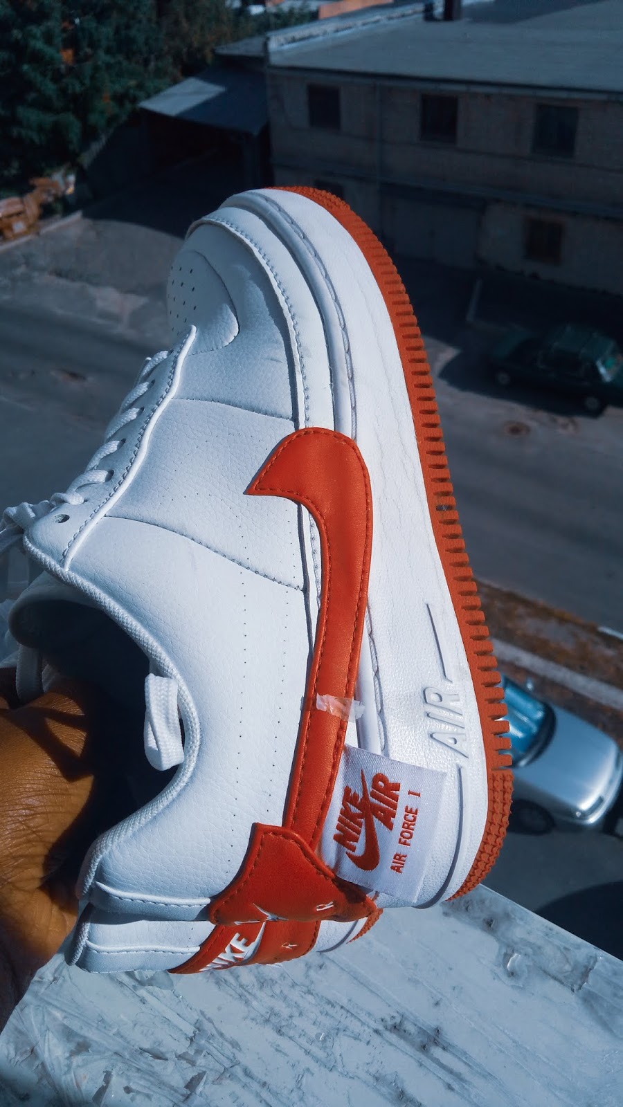 footshop air force 1