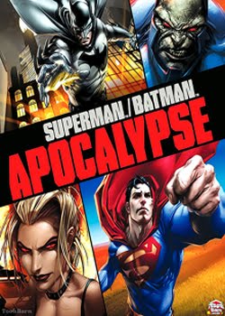 Superman apocalypse 1