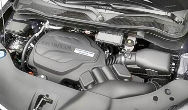 2018 Honda Pilot Engine 2018 Honda Pilot Engine