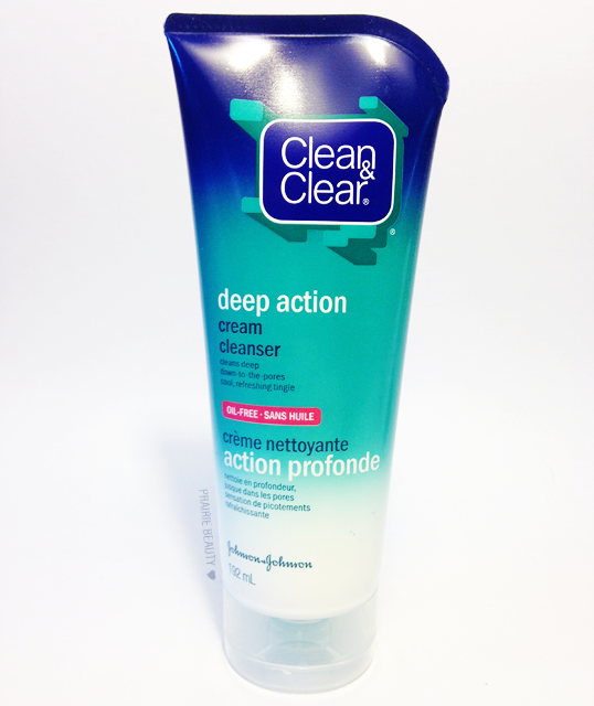 REVIEW Clean & Clear Pore Perfect Routine* Prairie Beauty