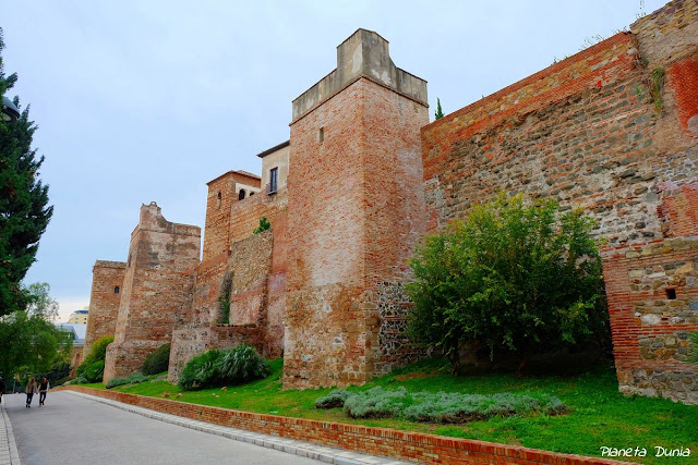 Málaga Alcazaba