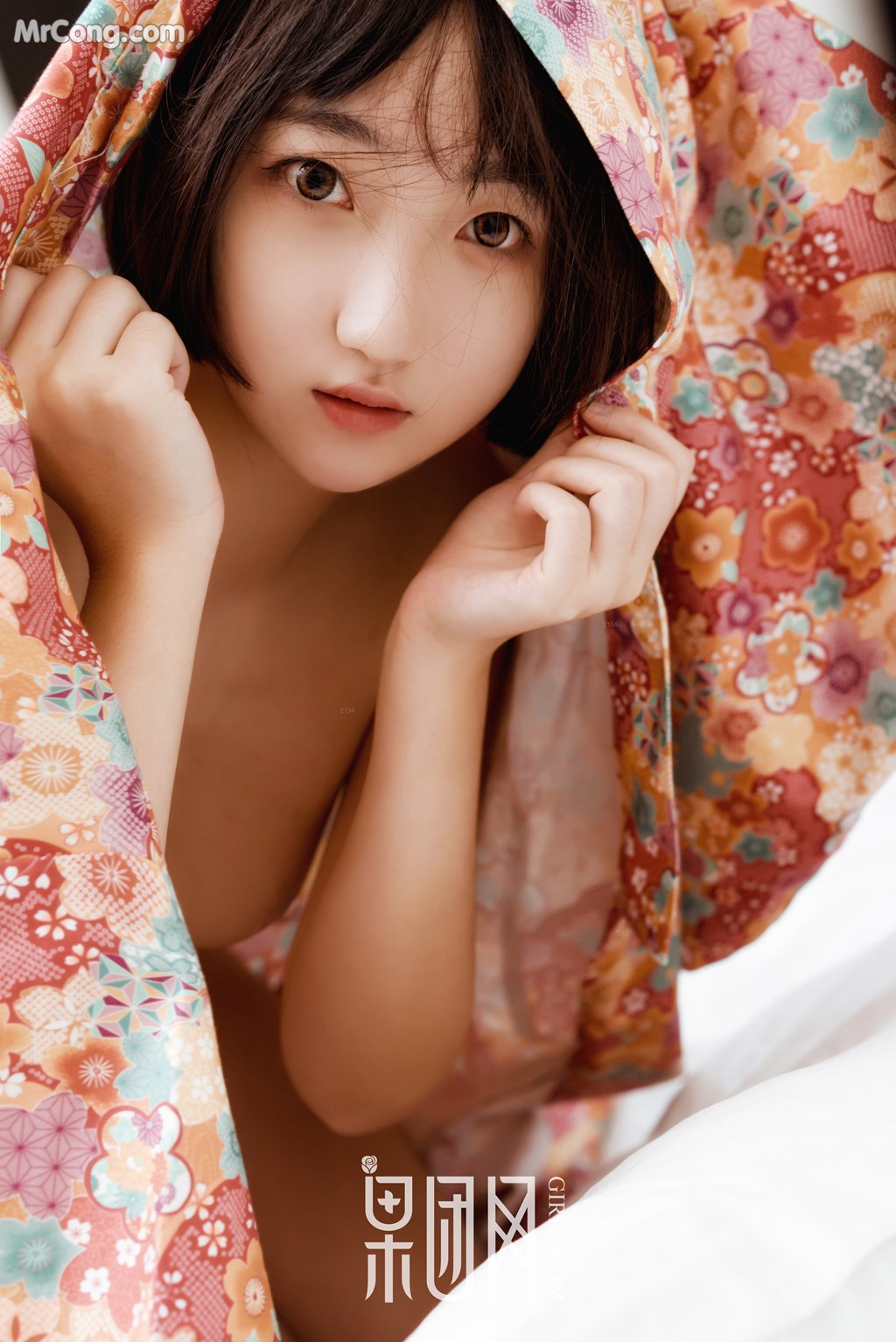 GIRLT No.132: Model Qian Hua (千 花) (54 photos) photo 2-5
