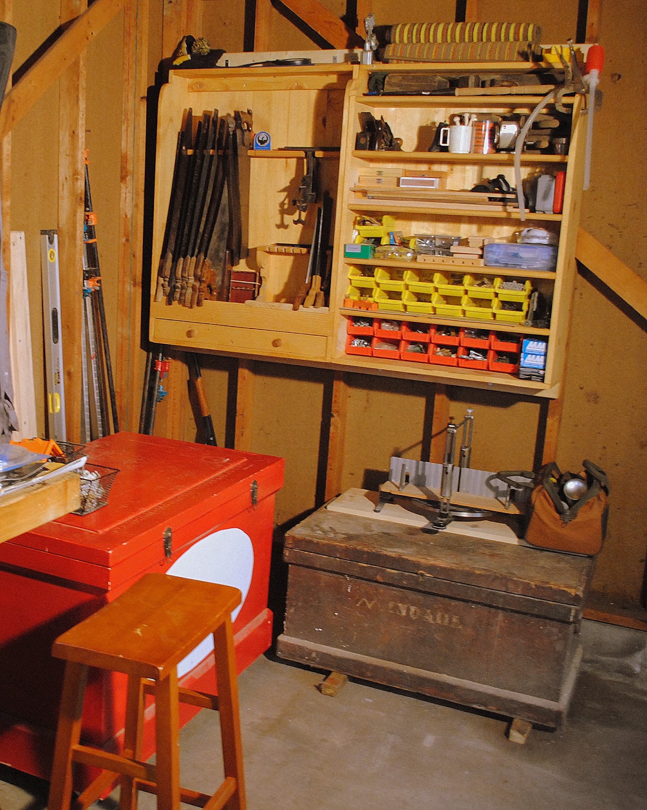 Garden Shed Plan Software: Tool Chest Plans Wooden Plans