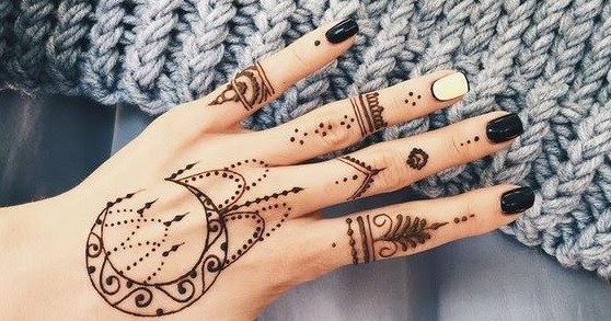 Tatto Design Tangan