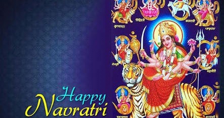 Navratri essay