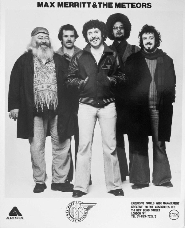 Rock On Vinyl Max Merritt The Meteors A Little Easier 1975 You Said It Max There Are Several Such Moments Contained Herein And Is A Master At Creating Exactly The Want To Hear Those Special Times