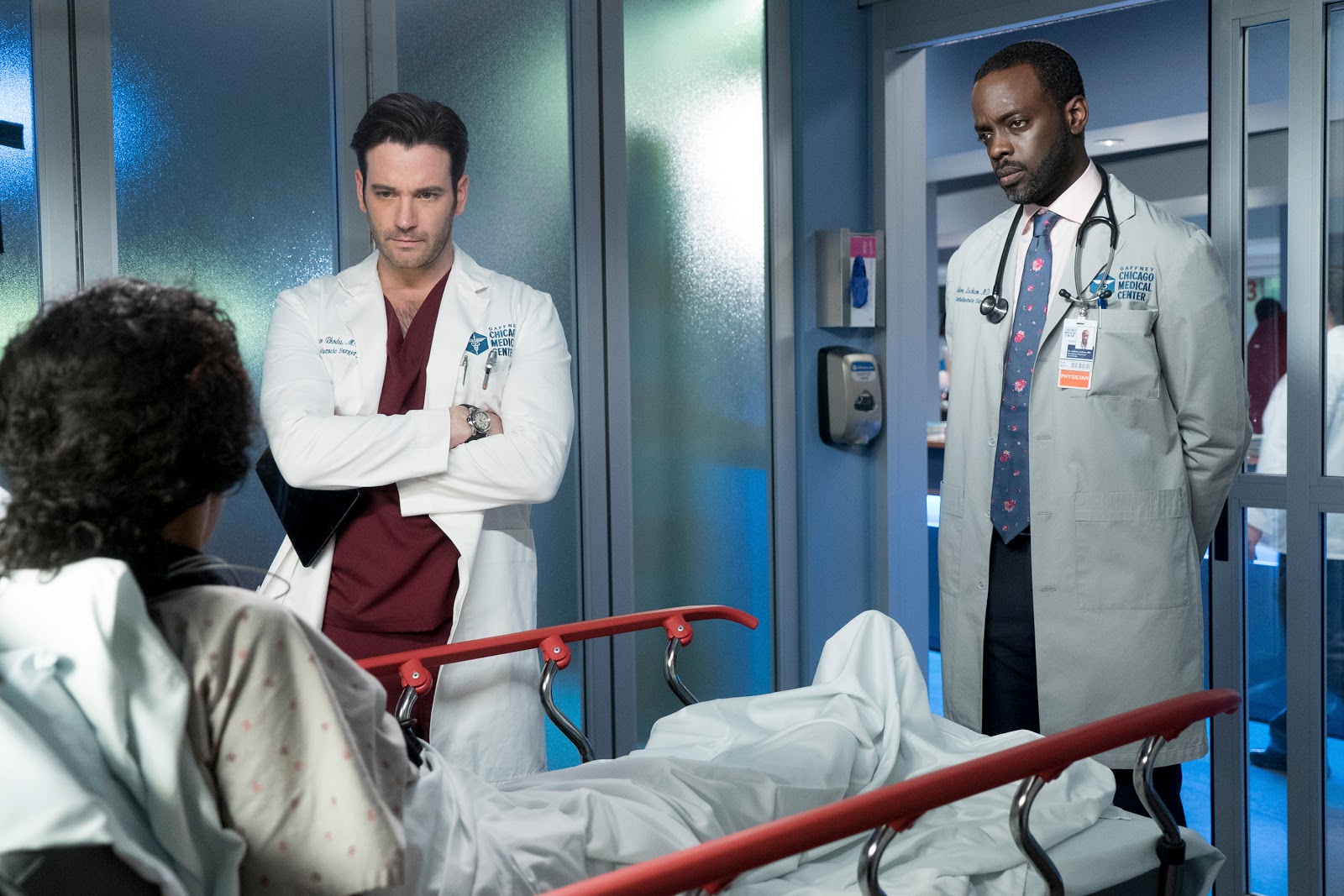 Episódio inédito de Chicago Med chega ao Canal Universal