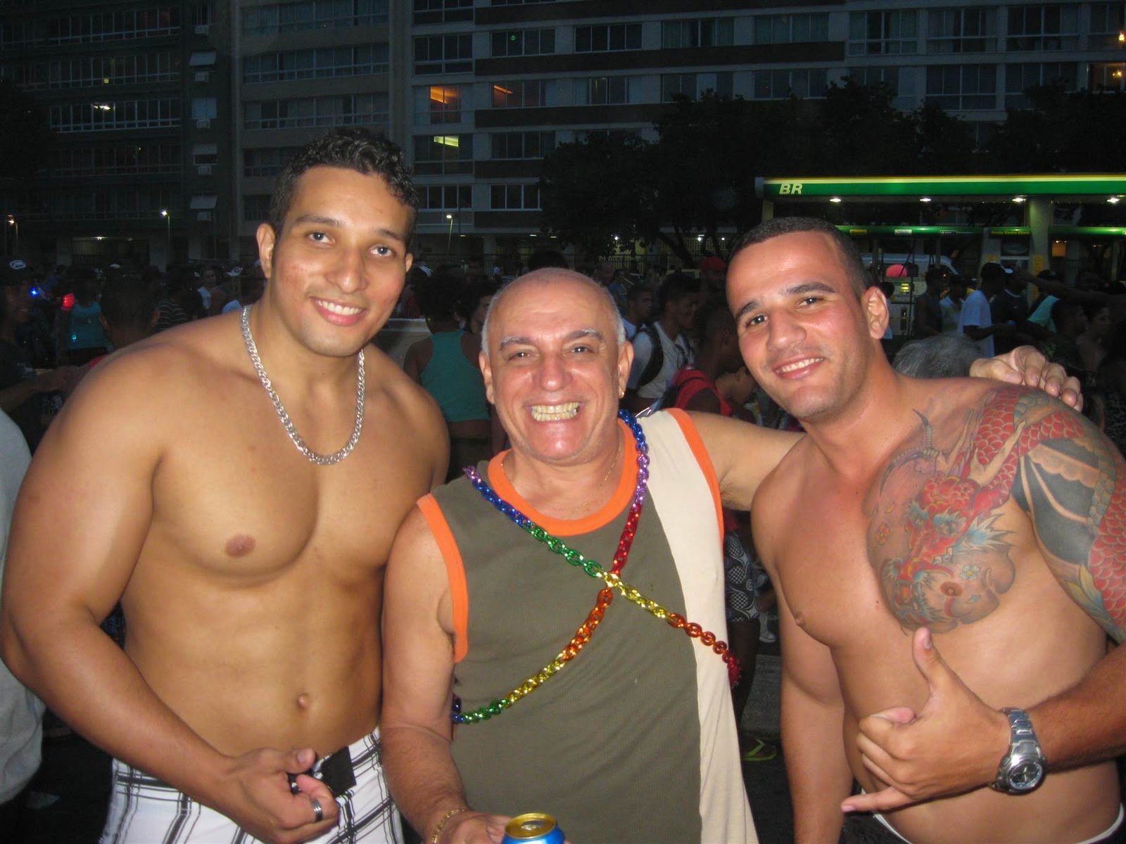 Qualidade De Vida Gay Pride Parade 2011 In Rio De Jane